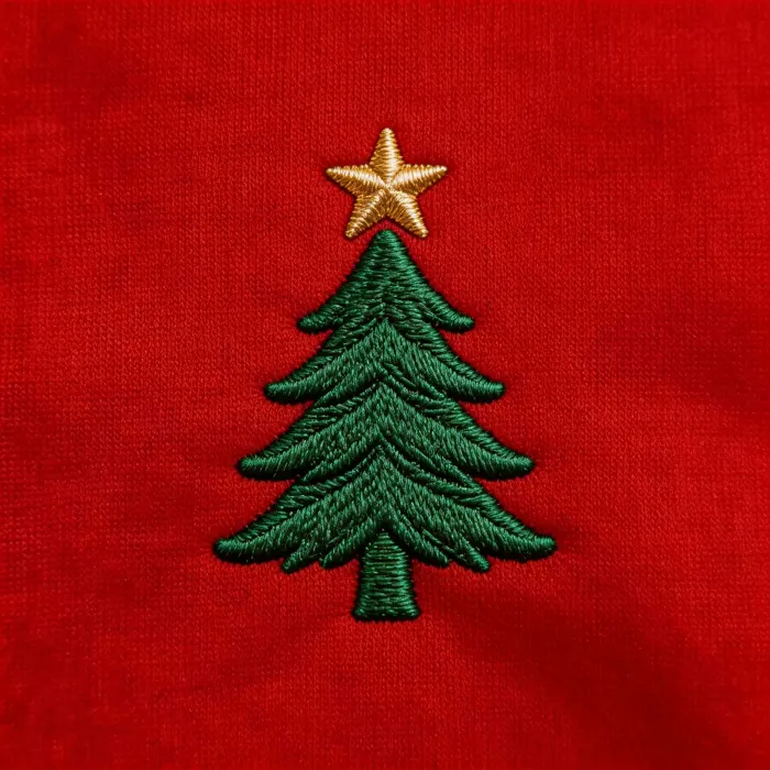 Embroidery design